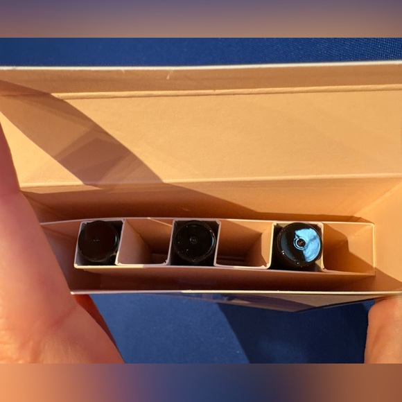 NWT Laura Mercier Mini Caviar Stick Eye Shadow Trio - Picture 3 of 3